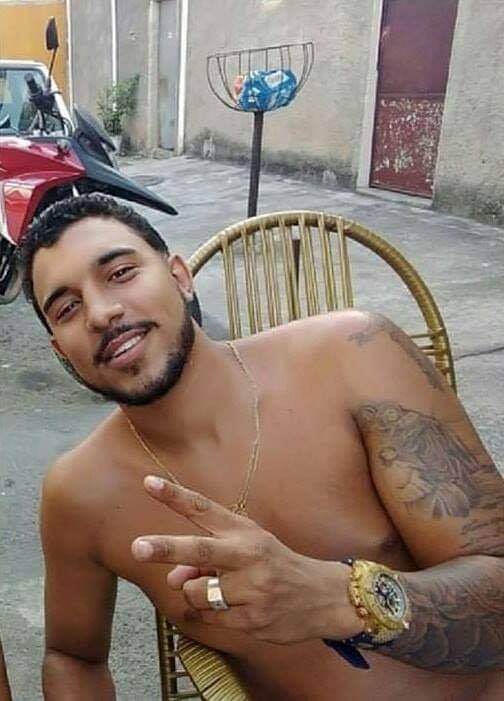 HOMEM QUE ESTAVA DESAPARECIDO INFELIZMENTE FOI ENCONTRADO MORTO NA ZONA OESTE!!!