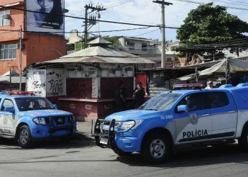 Sobe para 95 o número de PMs mortos neste ano no Rio