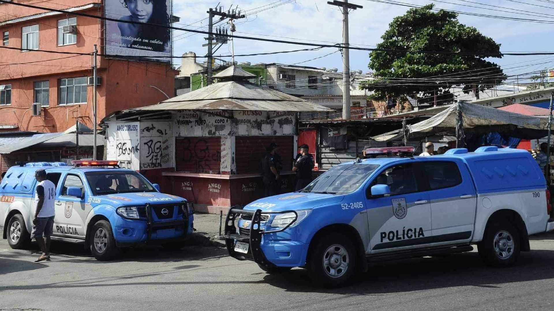 Sobe para 95 o número de PMs mortos neste ano no Rio