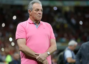 Abel Braga é o novo técnico do Flamengo
