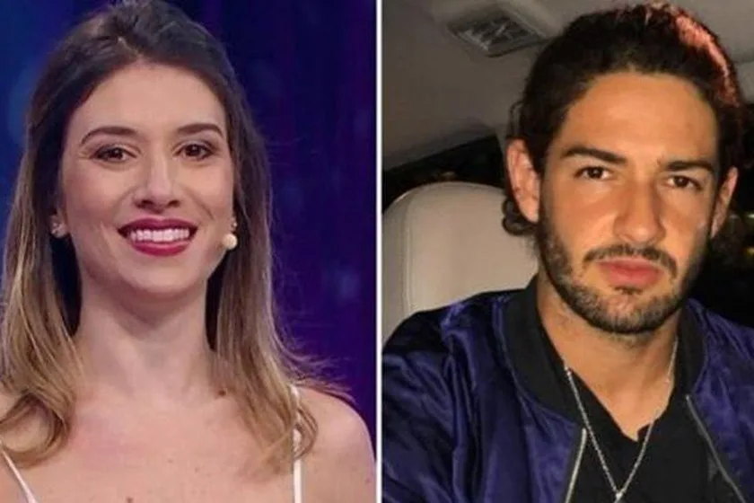 É namoro ou amizade? Rebeca Abravanel e Alexandre Pato estão juntos em Trancoso