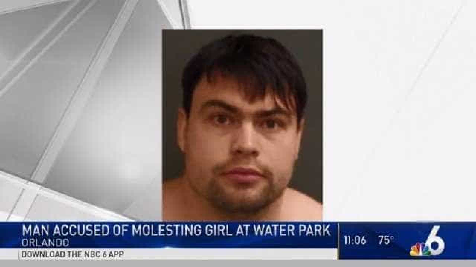 Americano é preso acusado de molestar brasileira em parque de Orlando