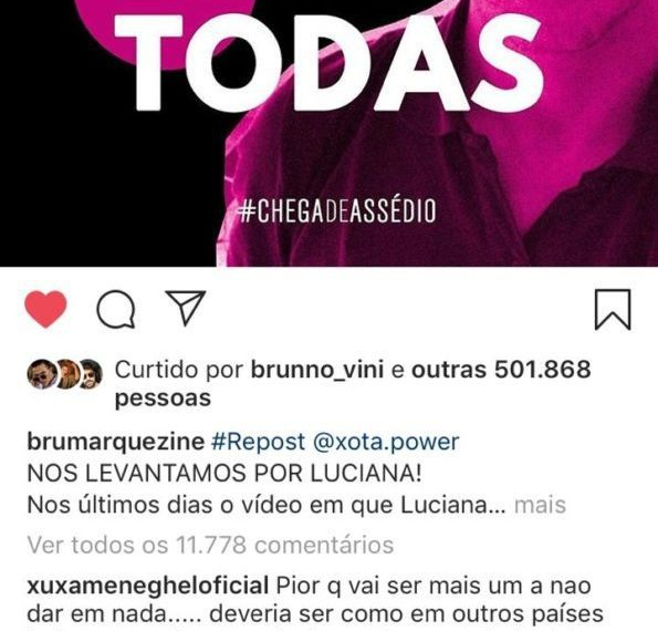 Famosos apoiam advogada espancada  e cobram prisão do agressor