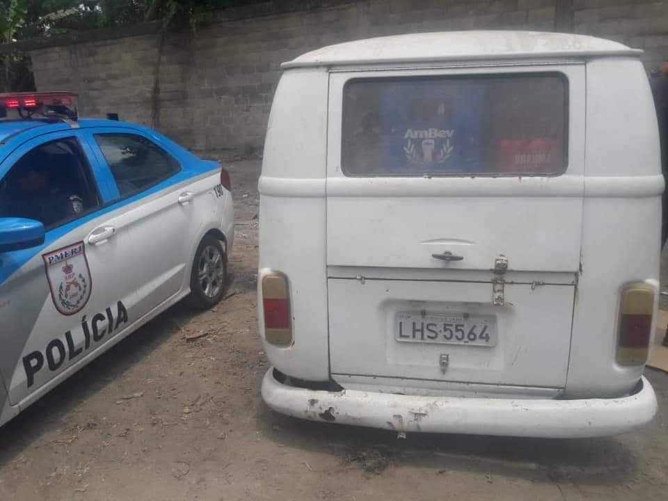 POLICIA PRENDE BANDIDOS COM CARGA DE CERVEJA ROUBADA EM CAMPO GRANDE!!! (FOTOS)