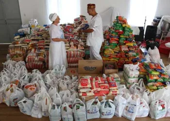 Templo de Umbanda distribuirá 500 cestas básicas em Santa Cruz