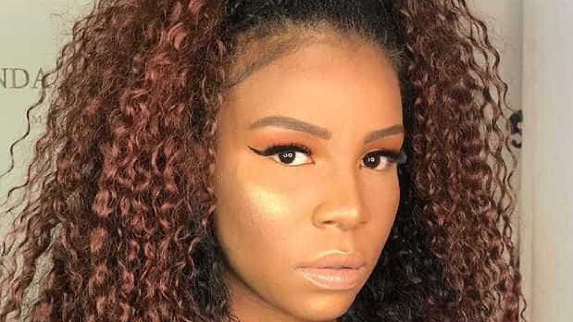 Luane fala sobre recuperação após tentativa de tirar a vida