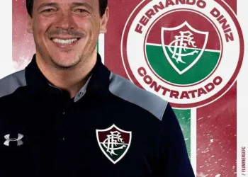 Fernando Diniz é anunciado como novo treinador do Fluminense