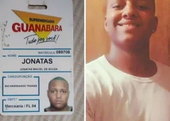 FUNCIONÁRIO DO GUANABARA ESTÁ DESAPARECIDO!!! AJUDEM!!