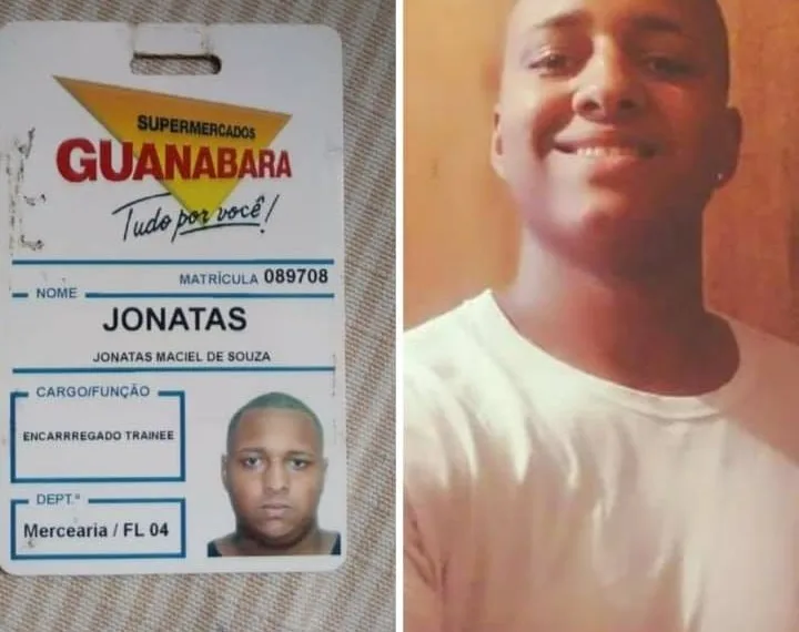 FUNCIONÁRIO DO GUANABARA ESTÁ DESAPARECIDO!!! AJUDEM!!