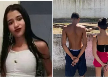 Casal é preso por confessar participação na morte de adolescente no RJ