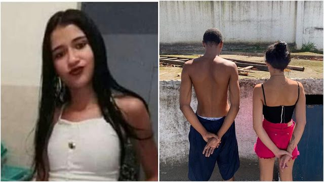 Casal é preso por confessar participação na morte de adolescente no RJ