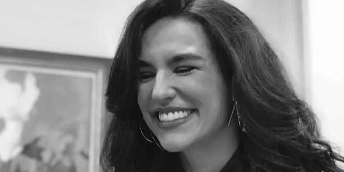 Atriz diz ter sofrido ameaça de estupro após polêmica em programa de TV