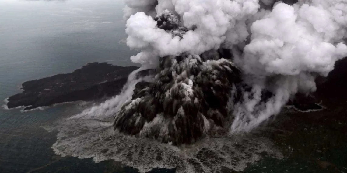 Sob risco de segundo tsunami, Indonésia está em alerta