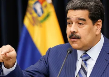 Maduro chama Mourão de ‘louco da cabeça’ em discurso