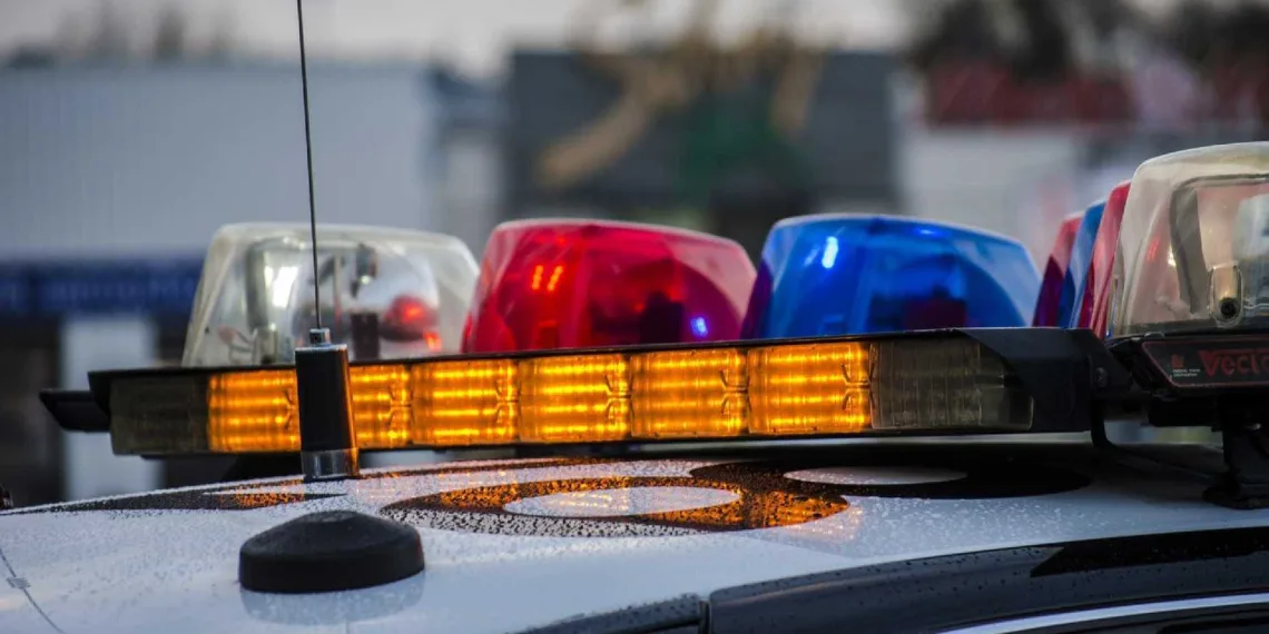 Motorista sofre picada de marimbondo e tomba ambulância com grávida no RJ