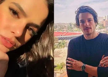 Marquezine sobre affair com irmão de Ewbank: ‘Me leve menos a sério’