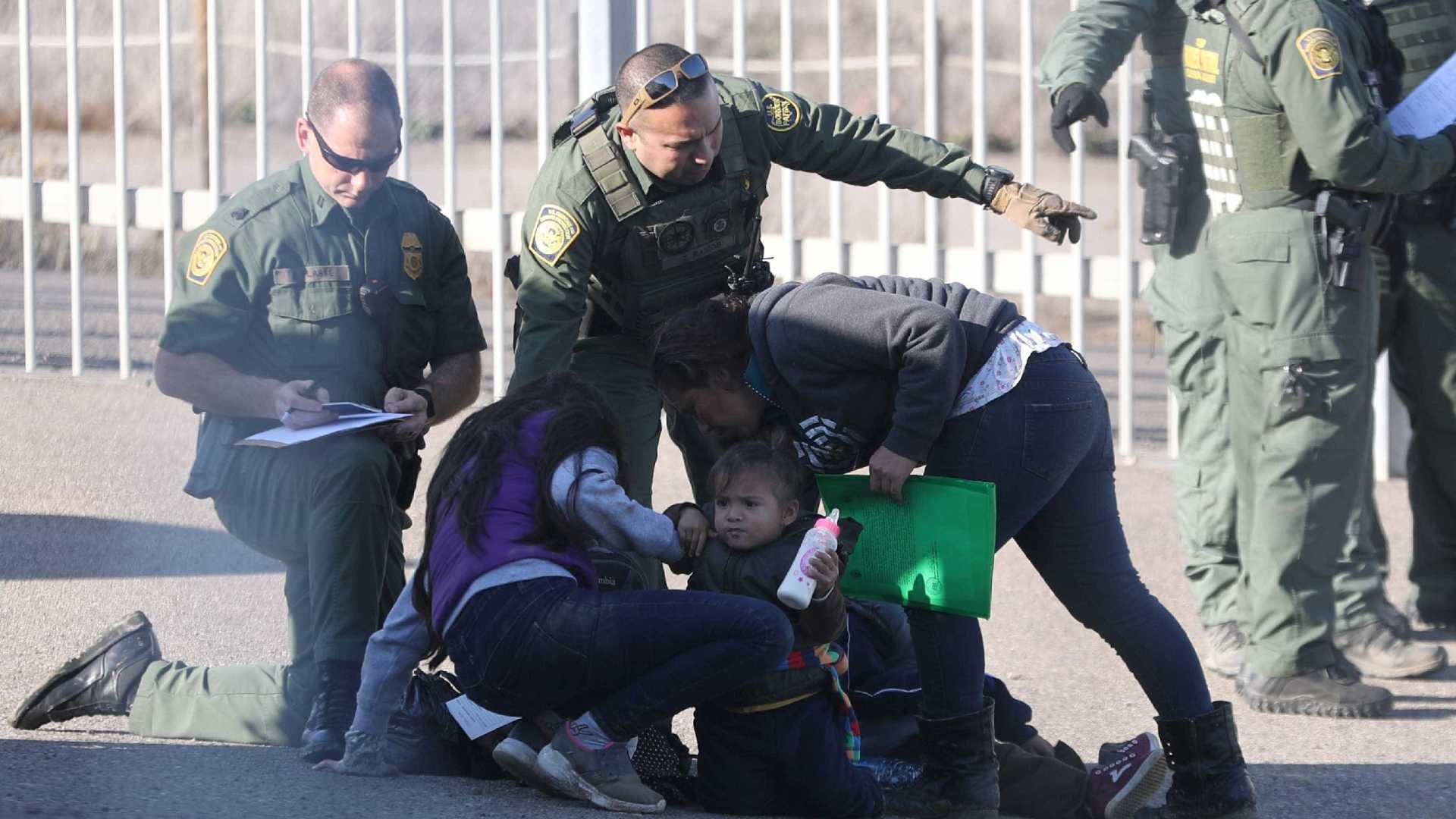 Morre segunda criança imigrante em custódia dos EUA