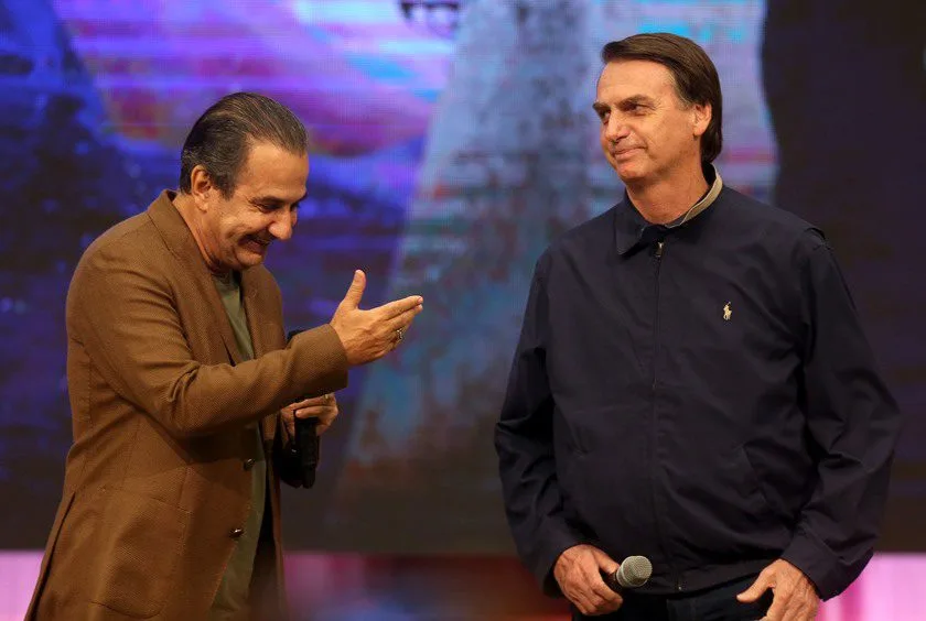 Malafaia: agenda pró-Israel garante apoio de evangélicos a Bolsonaro