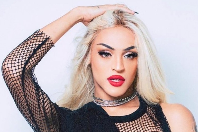 Calcinha ou cueca? Pabllo Vittar arrasa com look ousado na academia