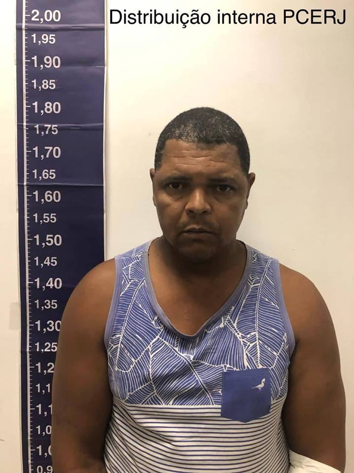 HOMEM É PRESO POR PEDOFILIA NO RJ