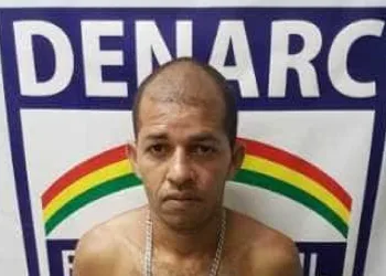 Homem ameaça Bolsonaro com arma e é preso