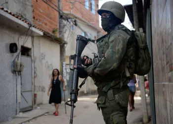 Policiais estupraram meninas durante intervenção no Rio…