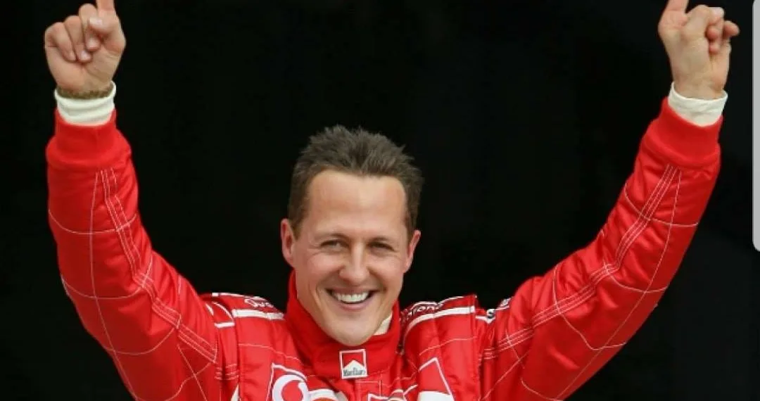MICHAEL SCHUMACHER NÃO ESTÁ MAIS EM COMA E NÃO RESPIRA POR APARELHOS