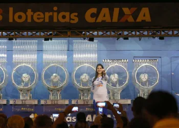 Mega-Sena acumula e poderá pagar mais de R$ 280 mi na virada do ano
