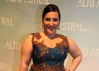 Atriz da Globo perde 46 quilos e volta às novelas: “Perdi uma Sandy”