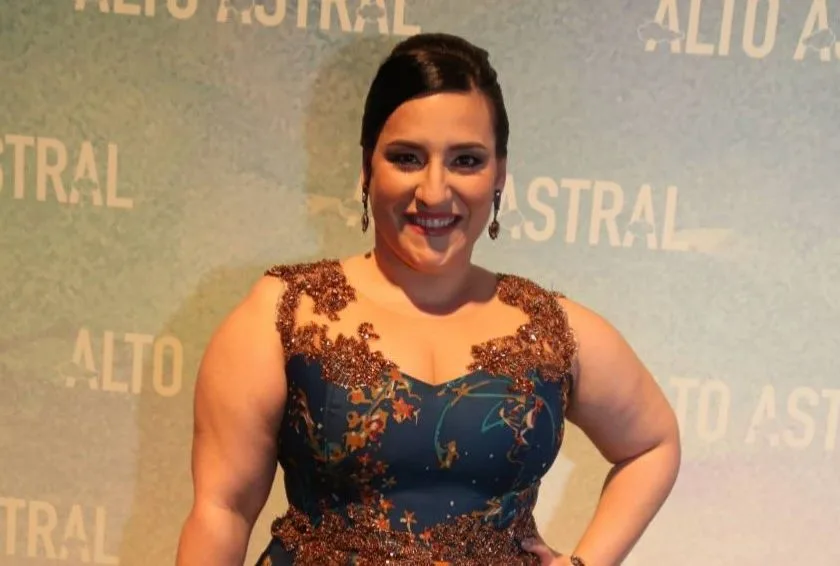 Atriz da Globo perde 46 quilos e volta às novelas: “Perdi uma Sandy”