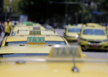 Tarifas de táxis do Rio serão reajustadas a partir de 1º de janeiro