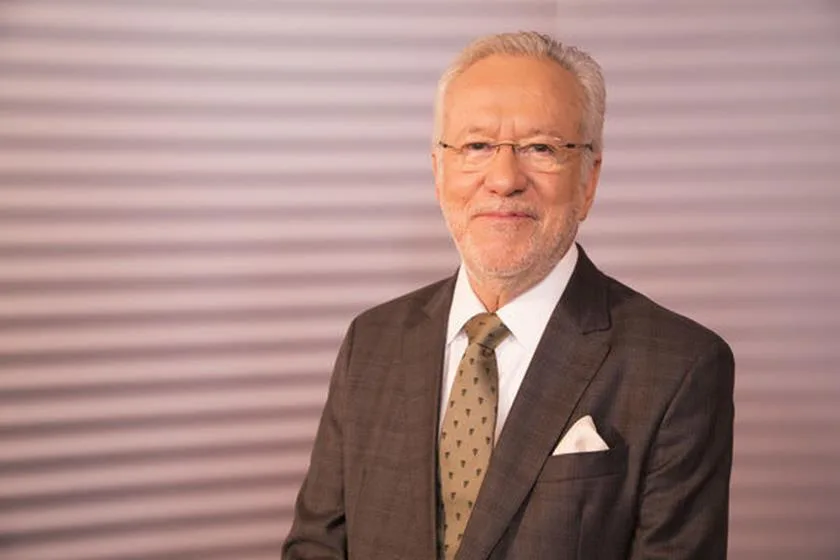 Após 30 anos, jornalista deixa a TV Globo