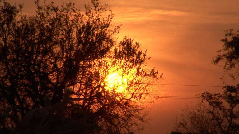 Sensação térmica na cidade de Antonina, no Paraná, chega a 81°C