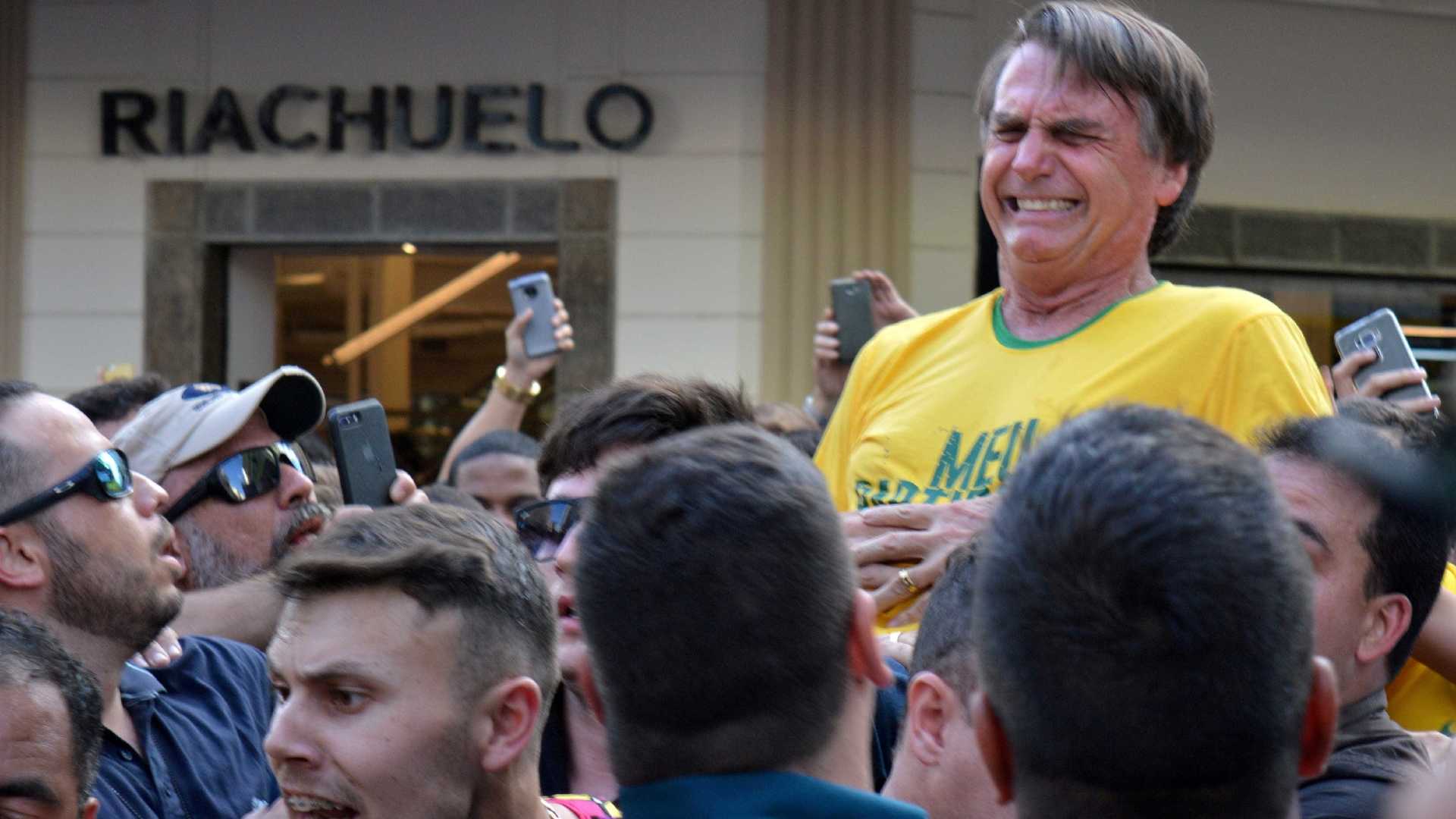 O que se sabe até o momento sobre a facada sofrida por Bolsonaro?