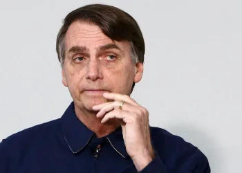 BOLSONARO PASSOU MAL EM BRASILIA…