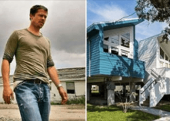 Que atitude linda que Brad Pitt fez