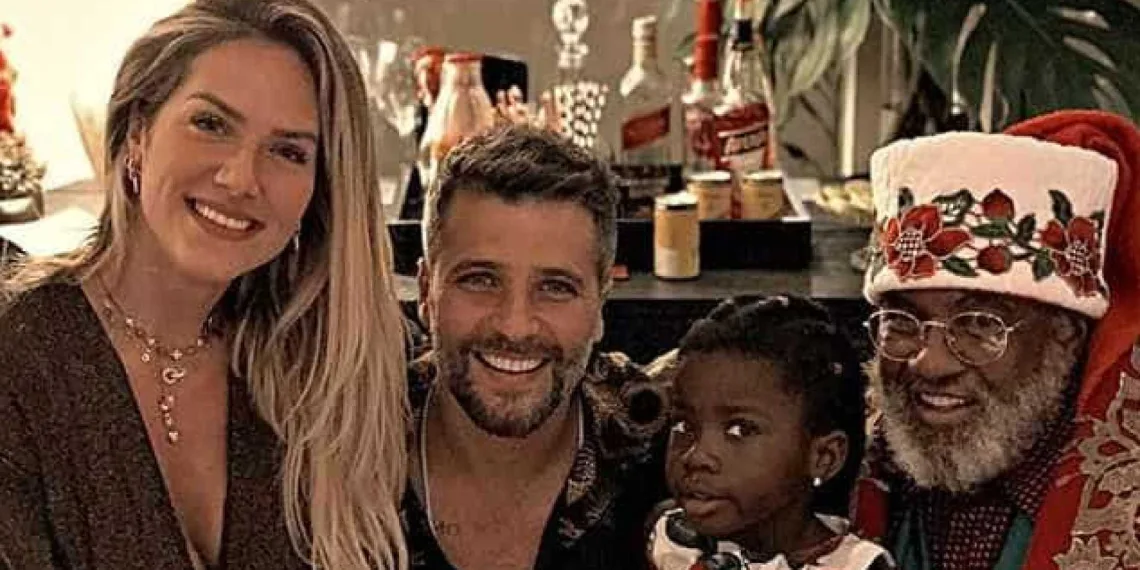 Bruno Gagliasso revela ‘Natal mais especial da vida’ e explica o motivo