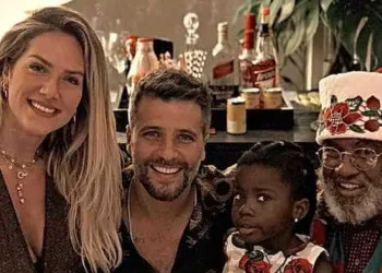 Bruno Gagliasso revela ‘Natal mais especial da vida’ e explica o motivo