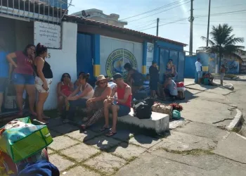 Calote: agência deixa 85 turistas do DF na mão em Cabo Frio
