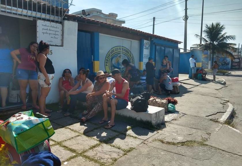 Calote: agência deixa 85 turistas do DF na mão em Cabo Frio