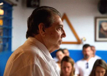 Fazenda de João de Deus é invadida e vandalizada