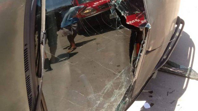 Acidente grave deixa uma criança morta e três feridos no RJ!!