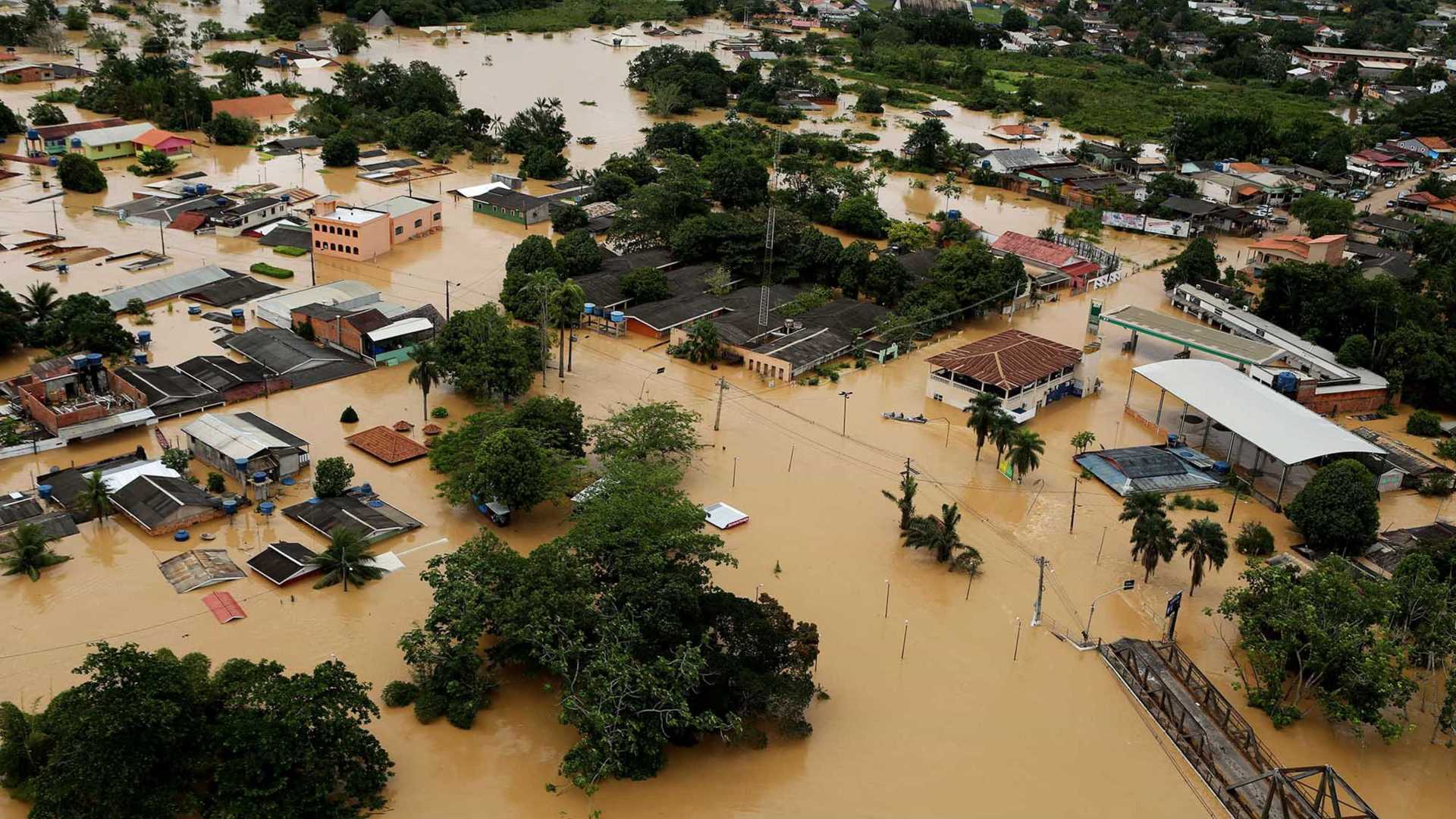 Chuvas de verão: confira cuidados com enchentes e inundações