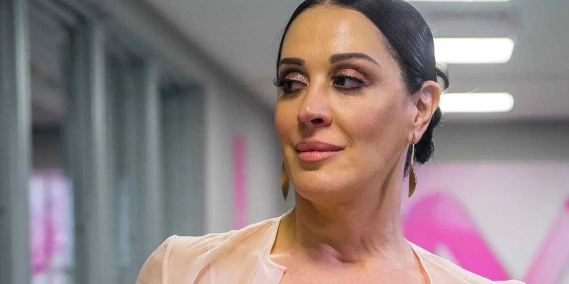 Claudia Raia conta que perdeu a virgindade com o namorado da irmã