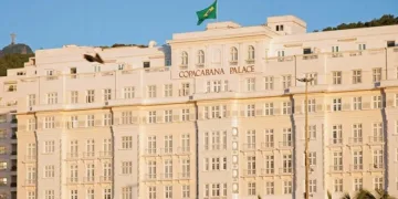 Copacabana Palace é vendido para a Louis Vuitton por US$ 3,2 bilhões