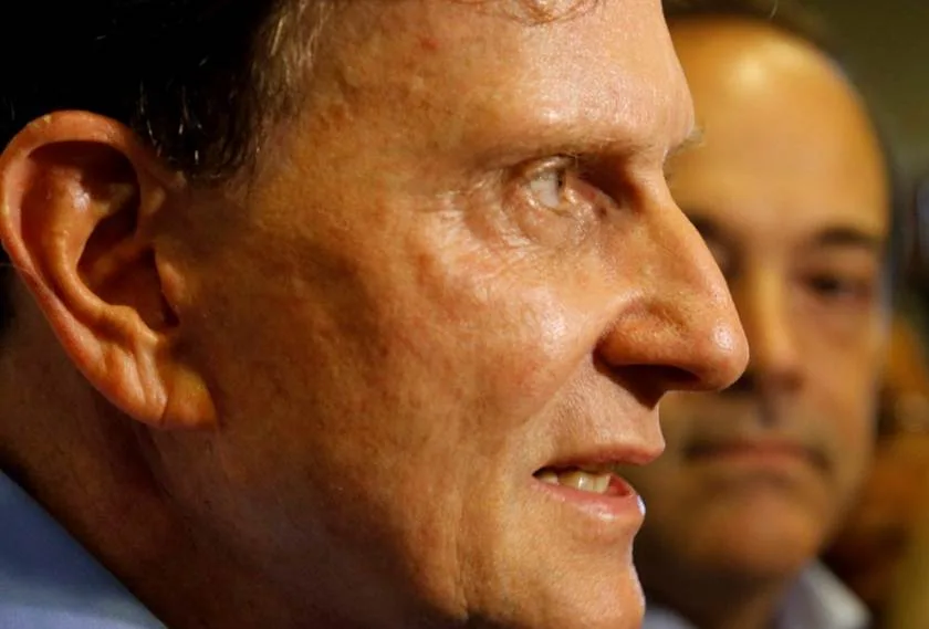 Procuradoria pede cassação de Crivella por uso da máquina pública