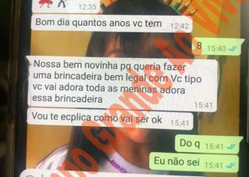 MÃE DE MENINA DE 8 ANOS DESCOBRE ASSÉDIO EM CAMPO GRANDE!! ATENÇÃO MÃES!!