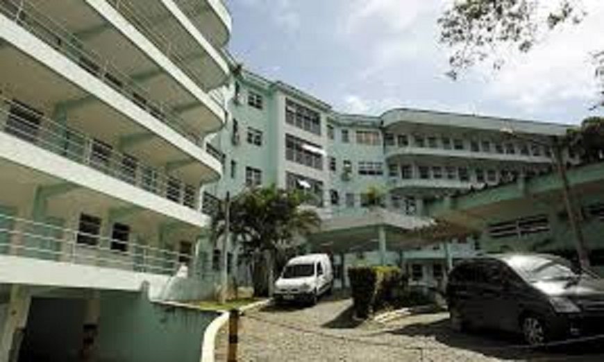 URGENTE!! TRAFICANTES FAZEM DE REFÉNS PACIENTES E FUNCIONÁRIOS NUM HOSPITAL NA ZONA OESTE!!