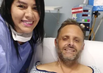 Mulher doa rim para ex-marido 12 anos após separação