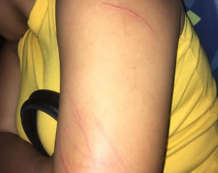 ASSALTO EM CAMPO GRANDE!!! VITIMA EM DESESPERO!!